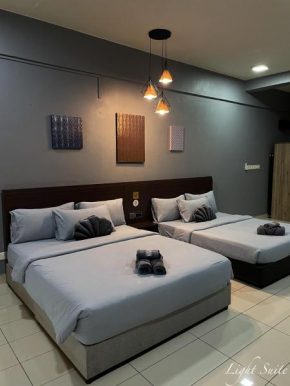 Relaxed Studio Q&S-Bed Near Airport WI-FI-Aeropod Sovo